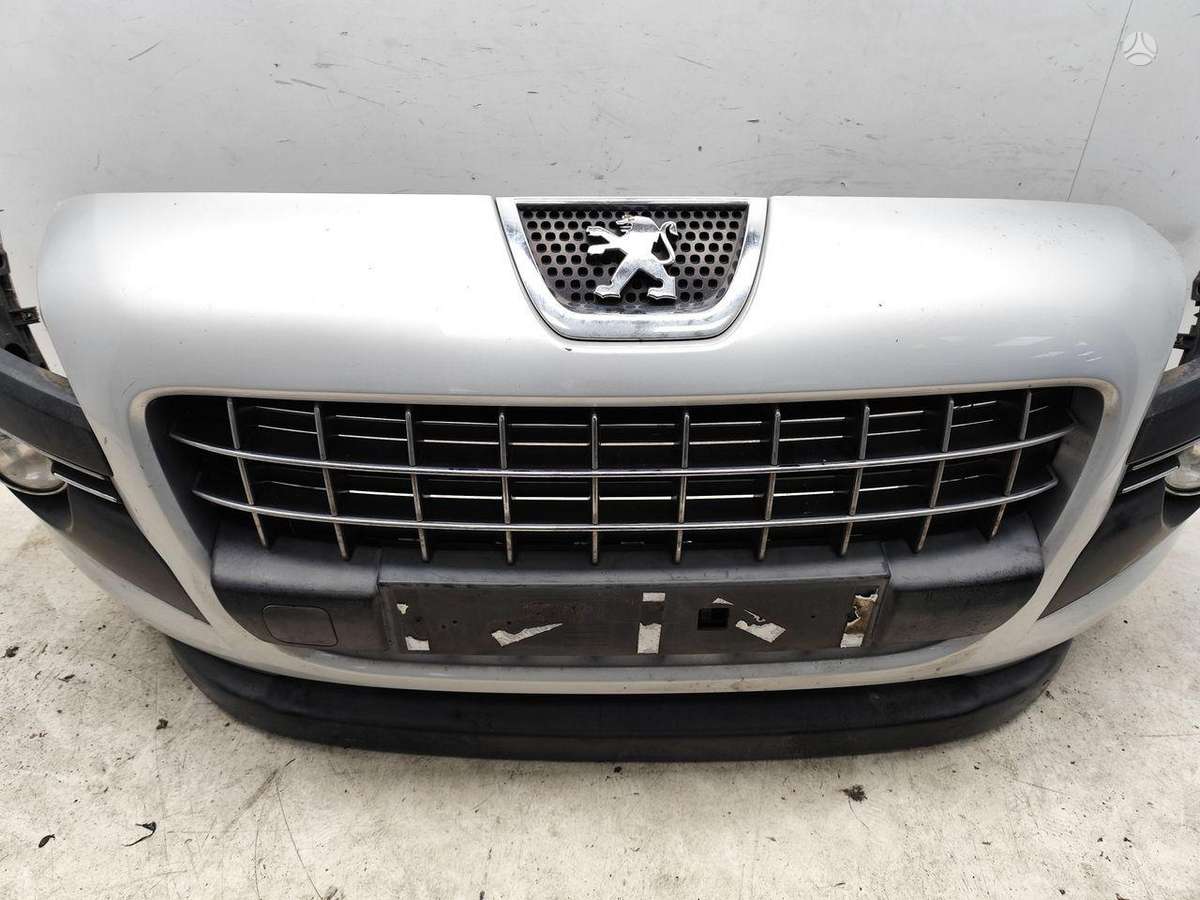 Peugeot 3008 bamperi