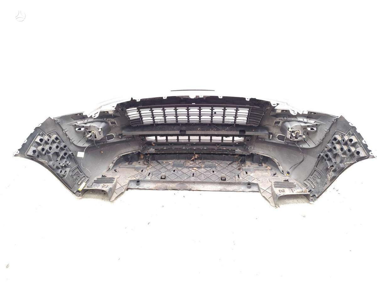 Peugeot 3008 bumpers