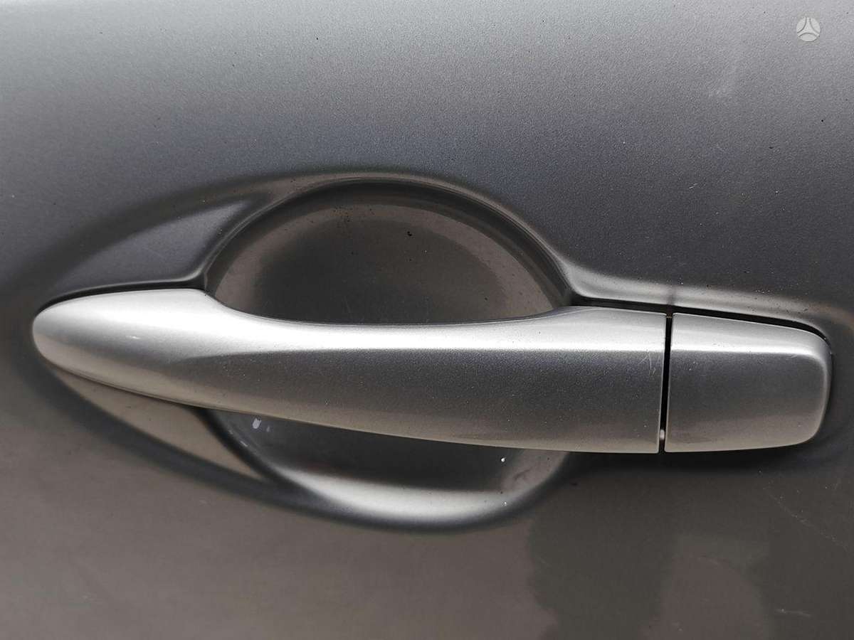 Nissan Qashqai двери