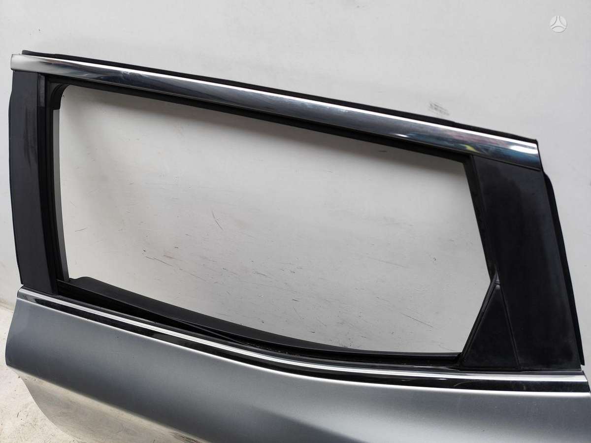 Nissan Qashqai двери