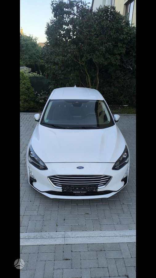 Ford Focus, 1.5 l., hatchback