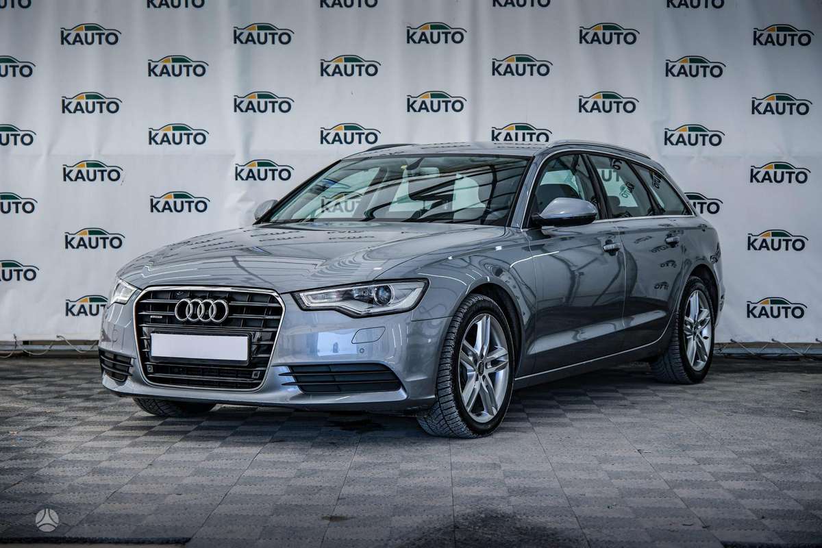 Audi A6, 3.0 l., Универсал
