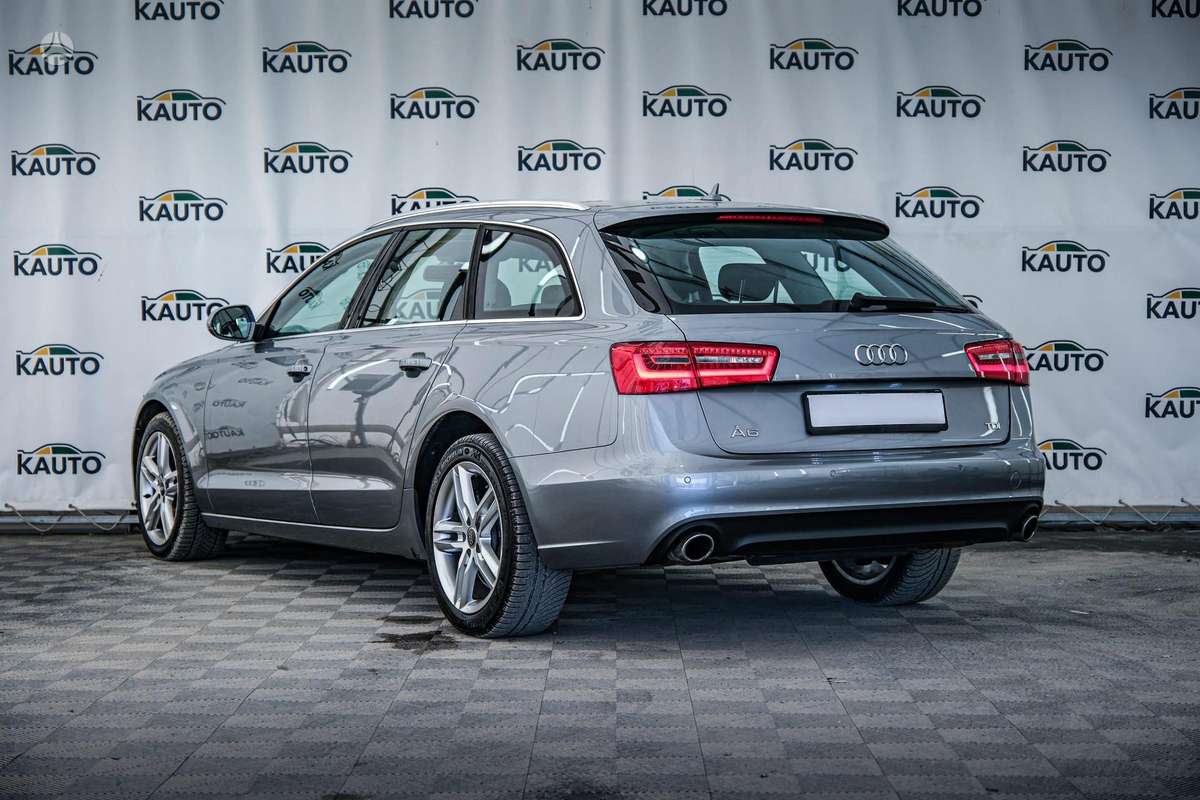 Audi A6, 3.0 l., Универсал