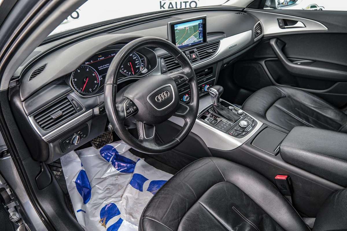 Audi A6, 3.0 l., Универсал