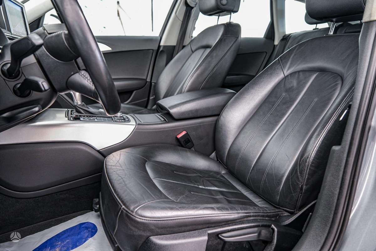 Audi A6, 3.0 l., Универсал