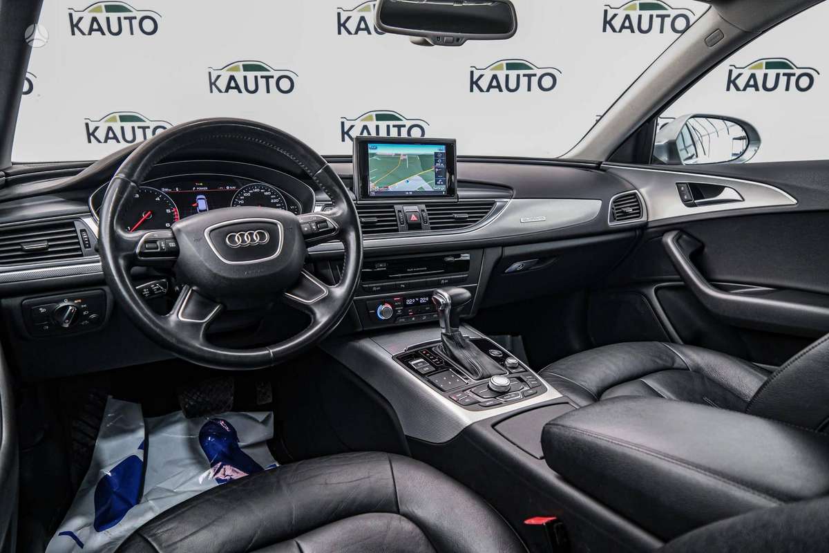 Audi A6, 3.0 l., Универсал