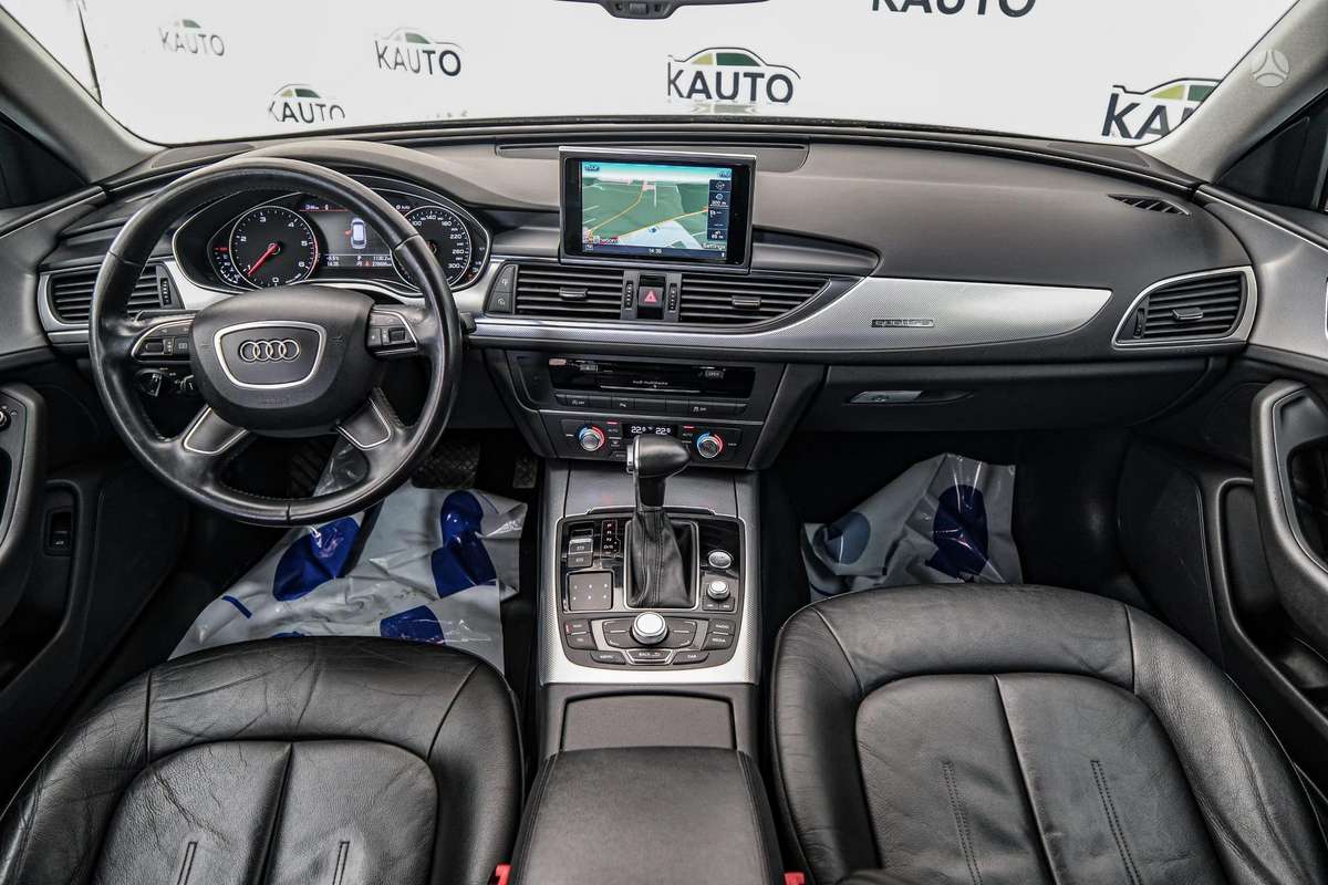 Audi A6, 3.0 l., Универсал