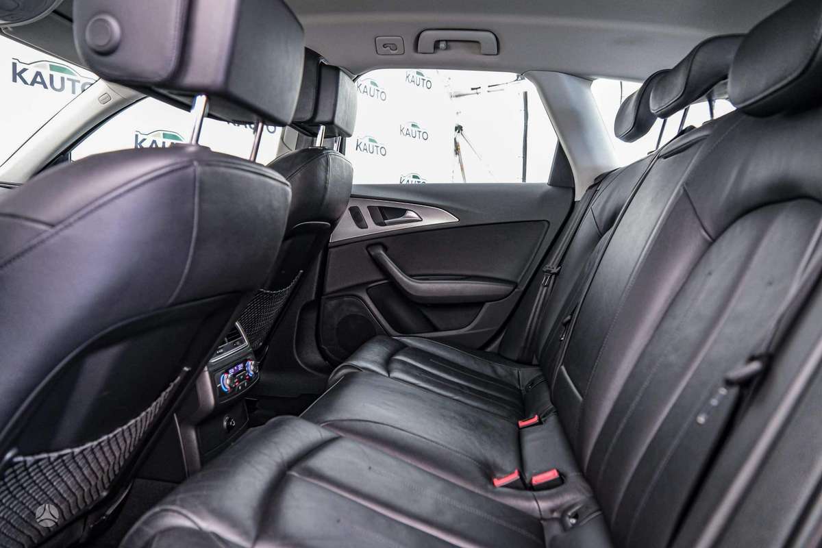Audi A6, 3.0 l., Универсал