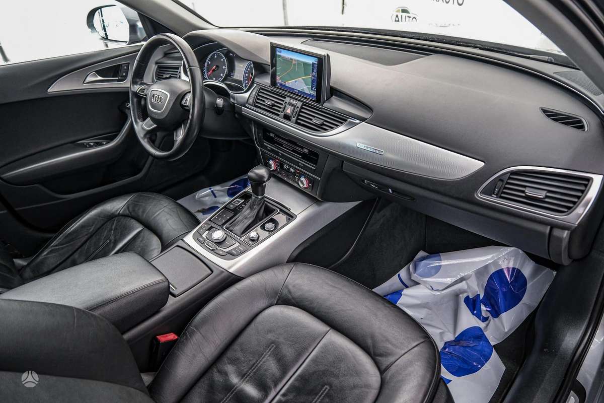 Audi A6, 3.0 l., Универсал