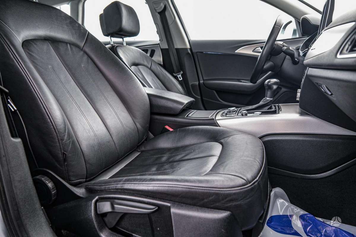 Audi A6, 3.0 l., Универсал