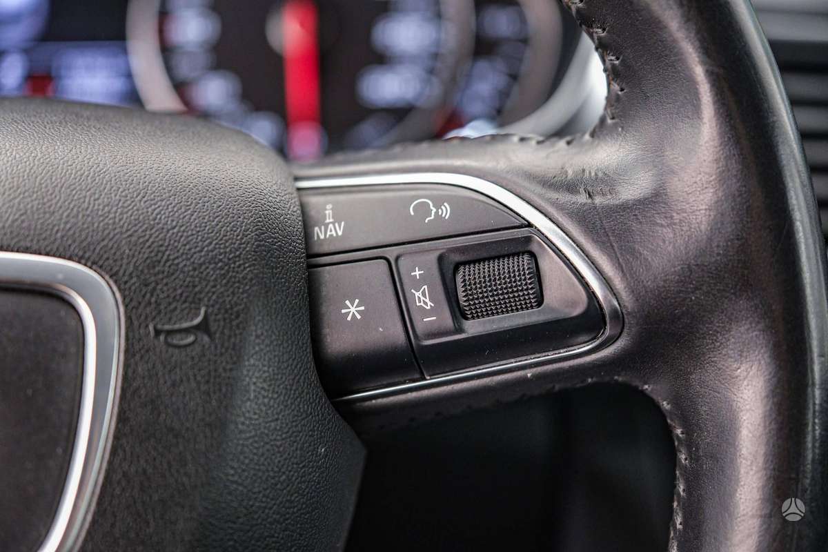 Audi A6, 3.0 l., Универсал