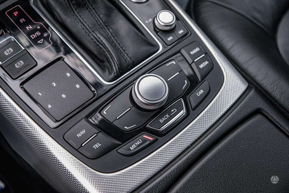 Audi A6, 3.0 l., Универсал