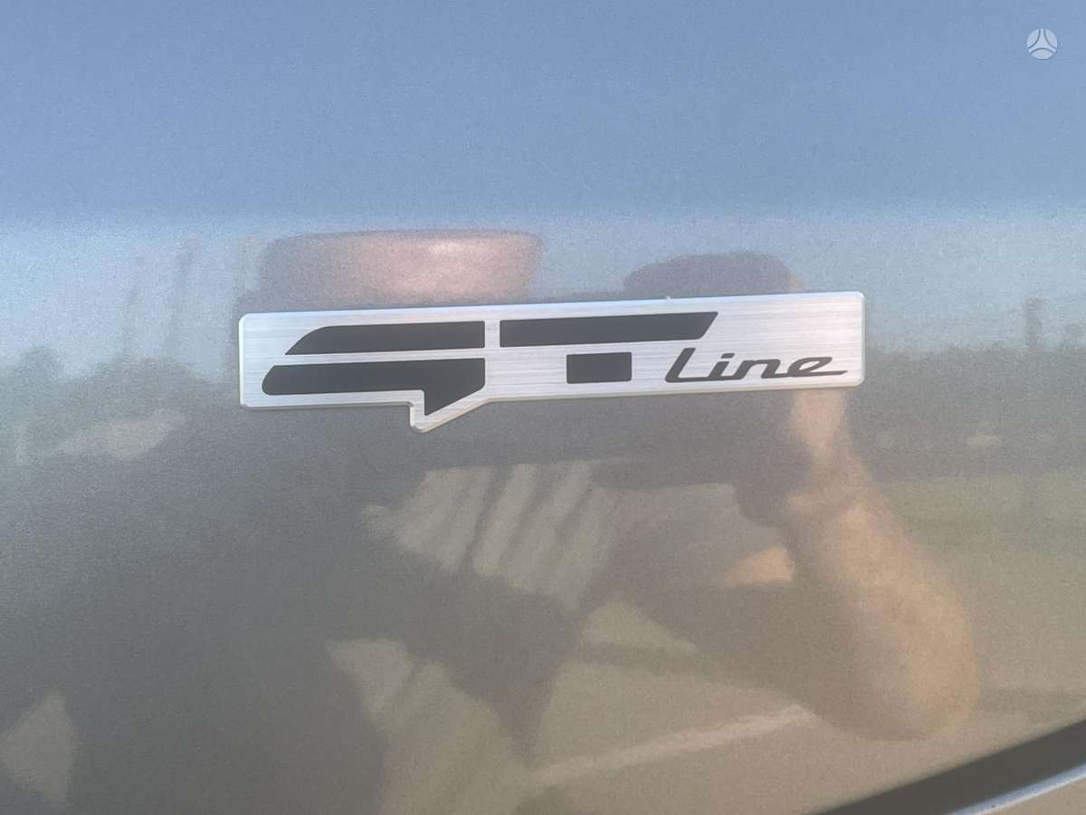 Kia Stonic, 1.0 l., Хэтчбек