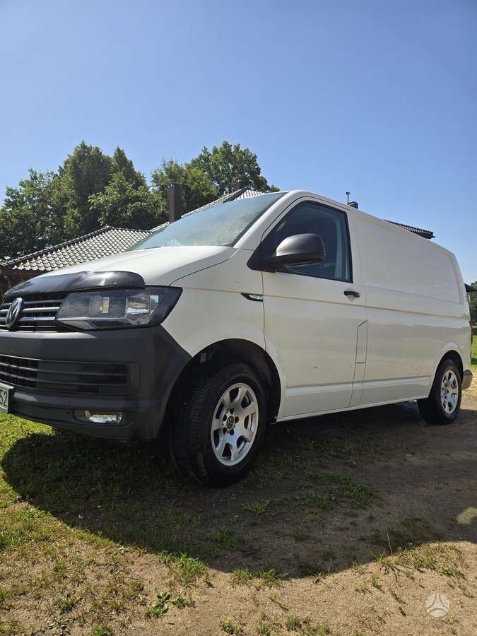 Volkswagen Transporter - 5