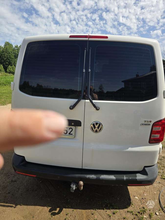 Volkswagen Transporter - 6