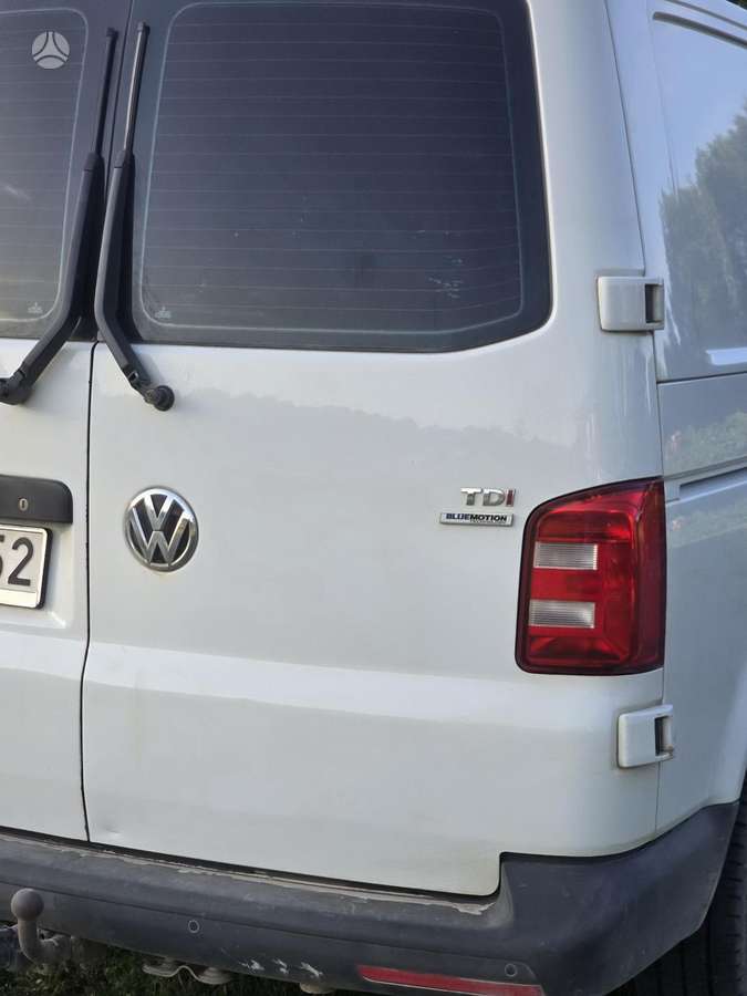 Volkswagen Transporter - 8