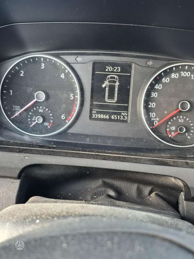 Volkswagen Transporter - 10