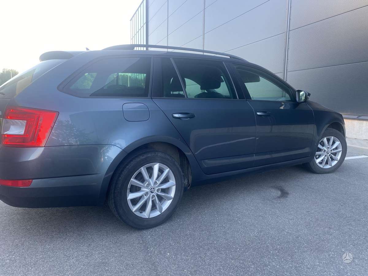 Skoda Octavia, 1.6 l., Универсал