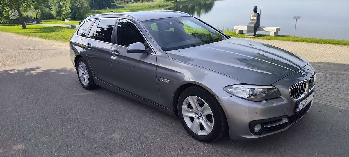 BMW 520, 2.0 l., wagon