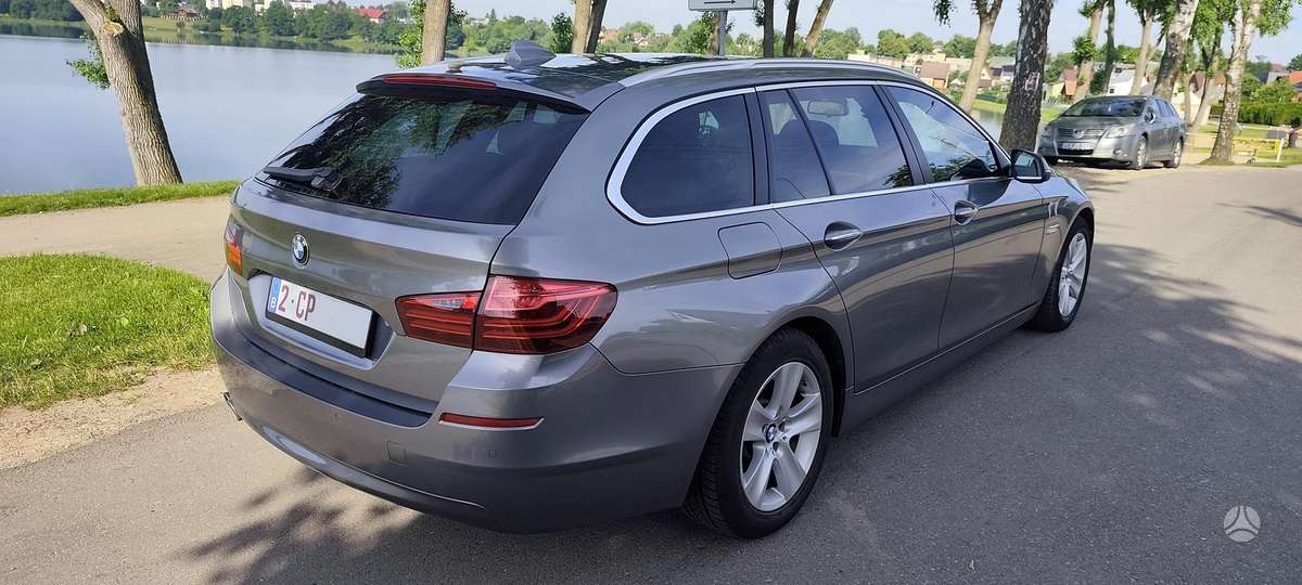 BMW 520, 2.0 l., wagon