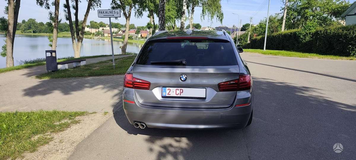 BMW 520, 2.0 l., wagon