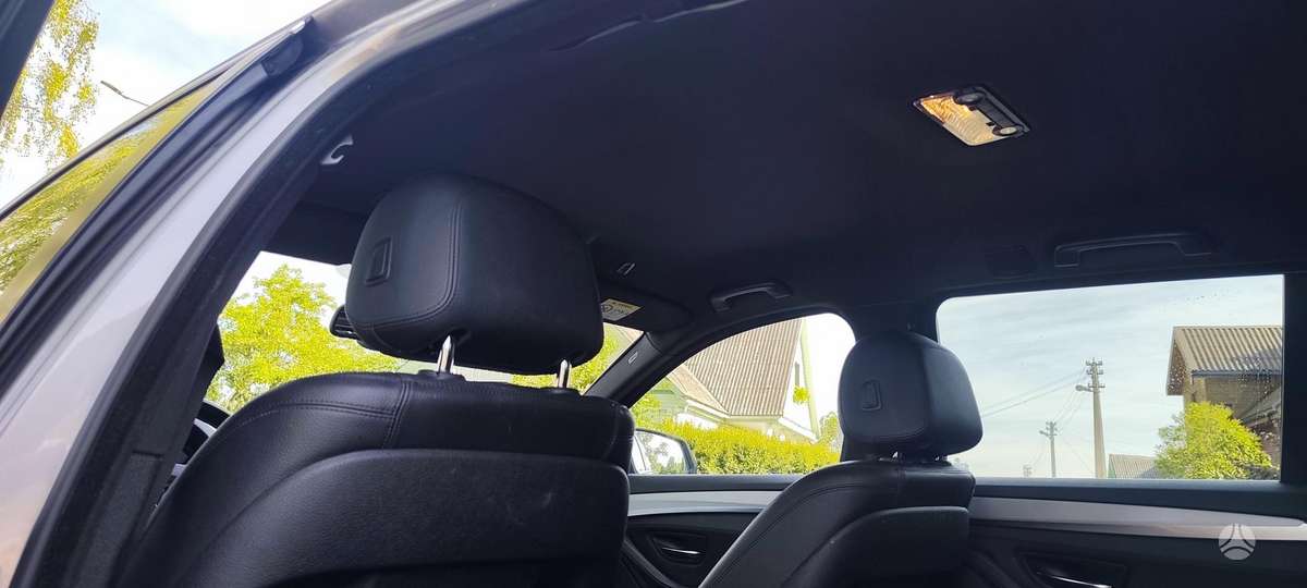 BMW 520, 2.0 l., wagon