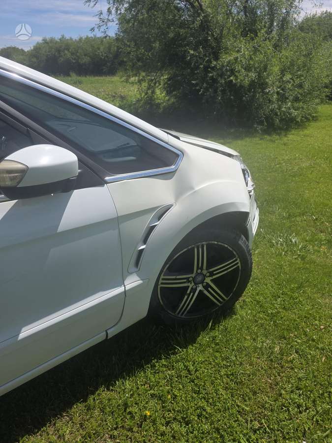 Ford S-MAX, 2.2 l., Минивэн