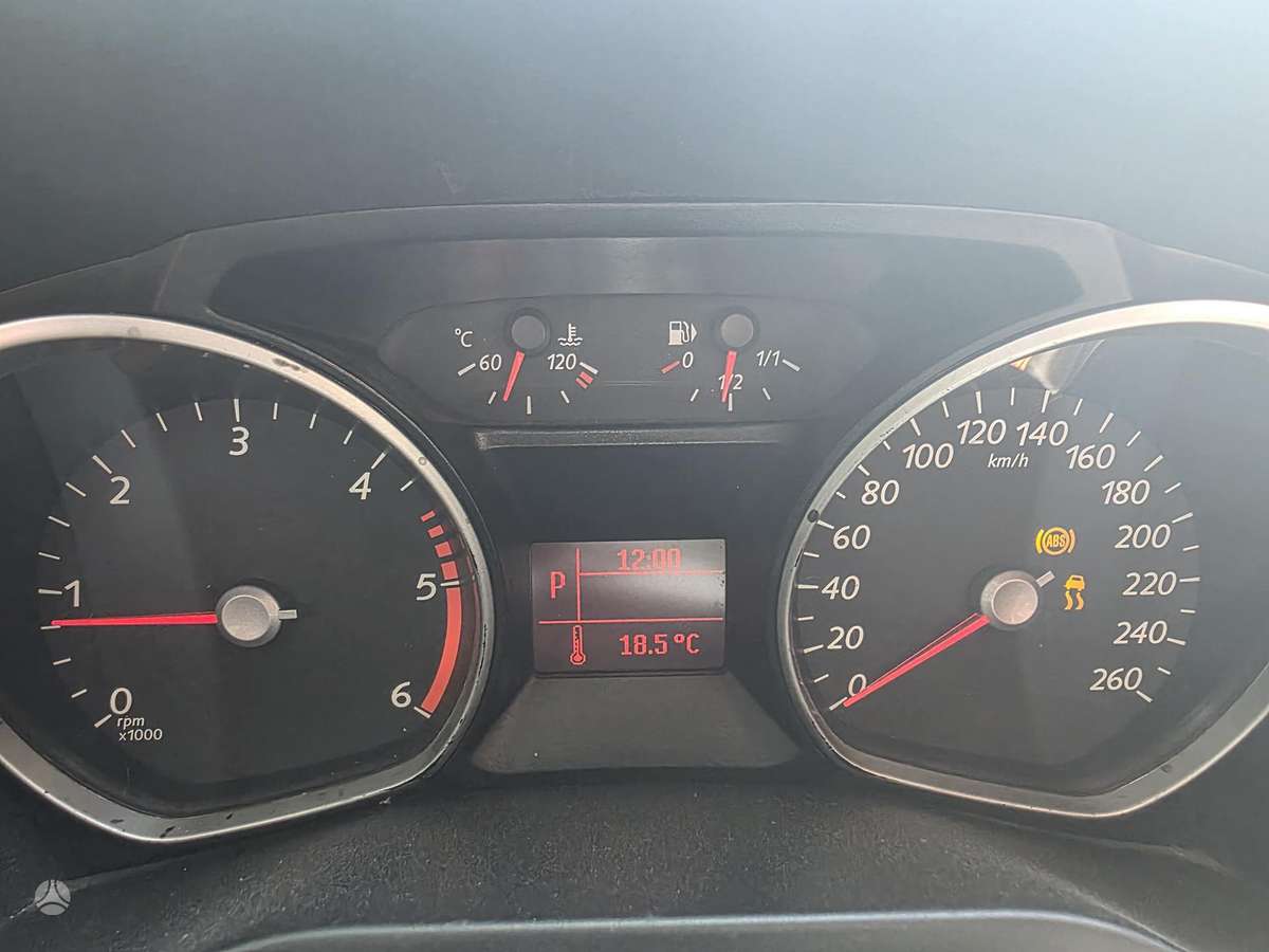 Ford S-MAX, 2.2 l., Минивэн