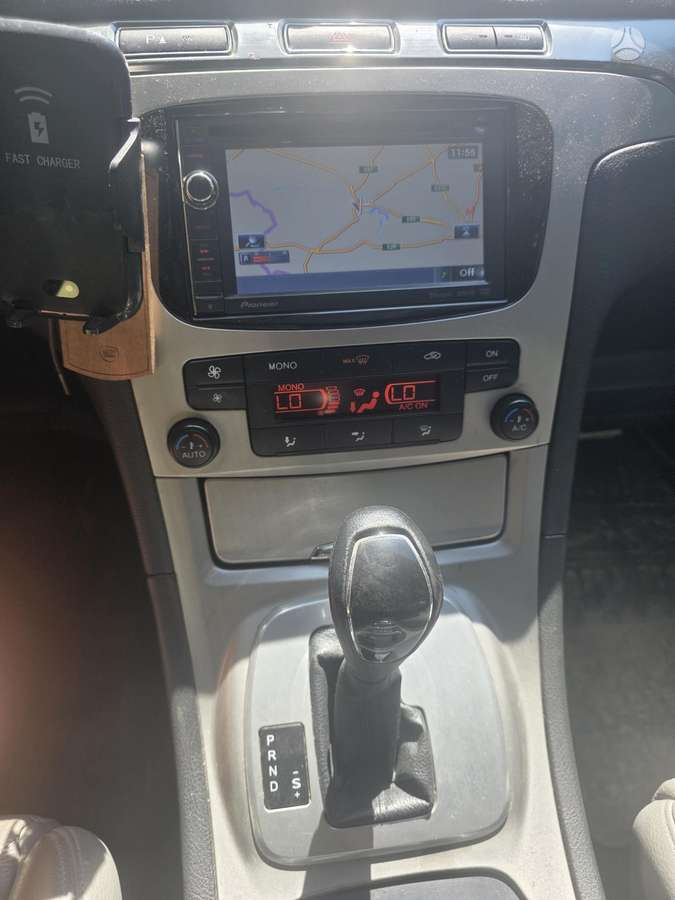 Ford S-MAX, 2.2 l., Минивэн