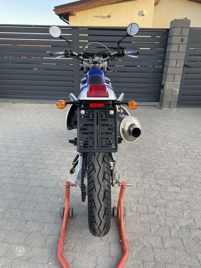 Yamaha TT 600RE 600cc, эндуро / adventure