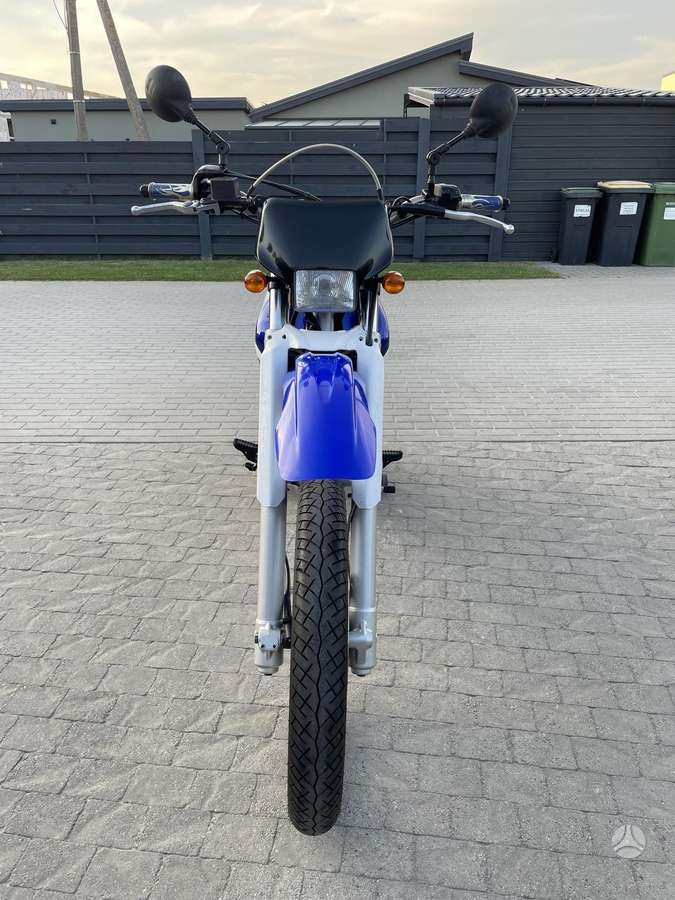 Yamaha TT 600RE 600cc, эндуро / adventure