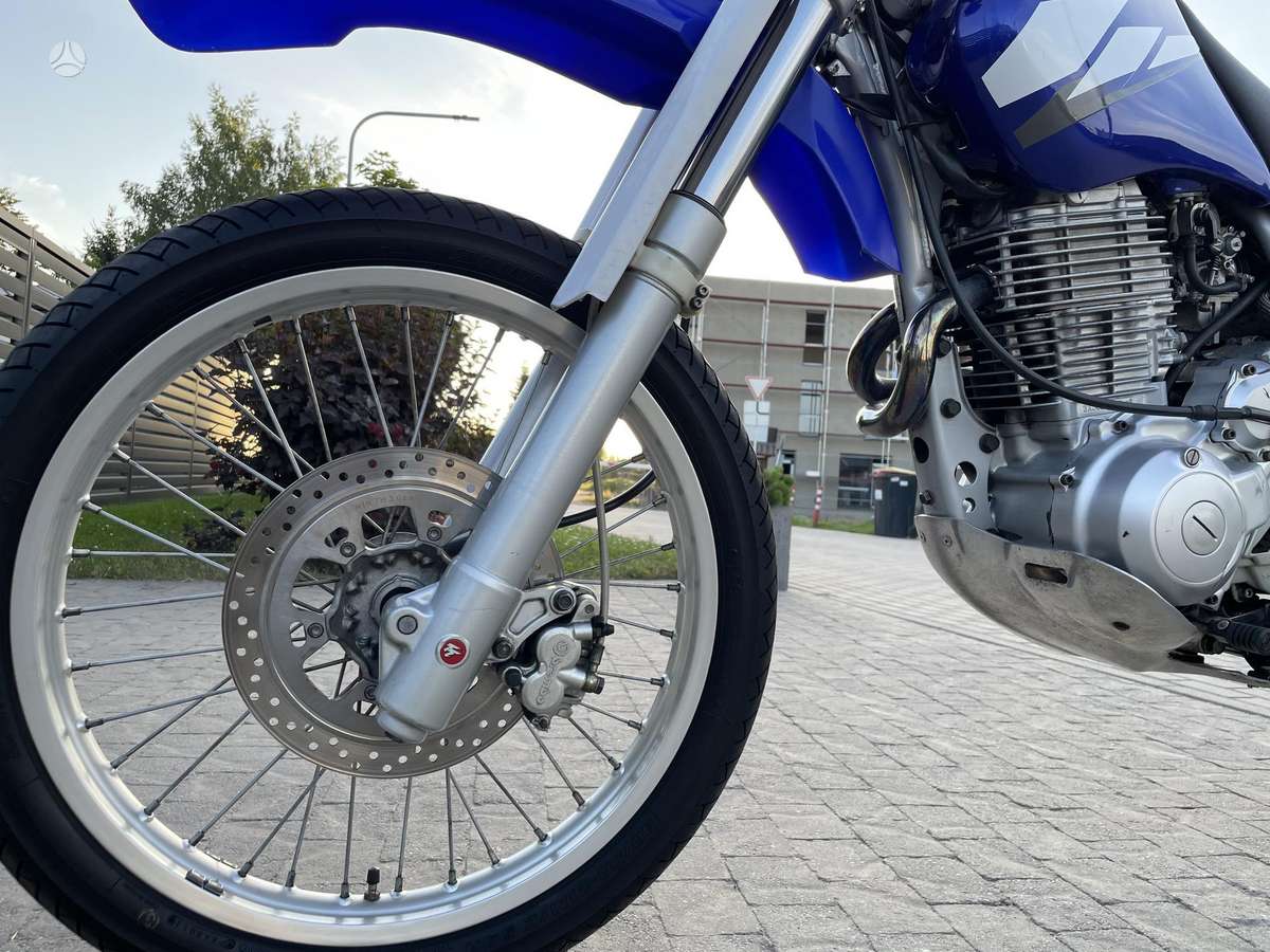 Yamaha TT 600RE 600cc, эндуро / adventure