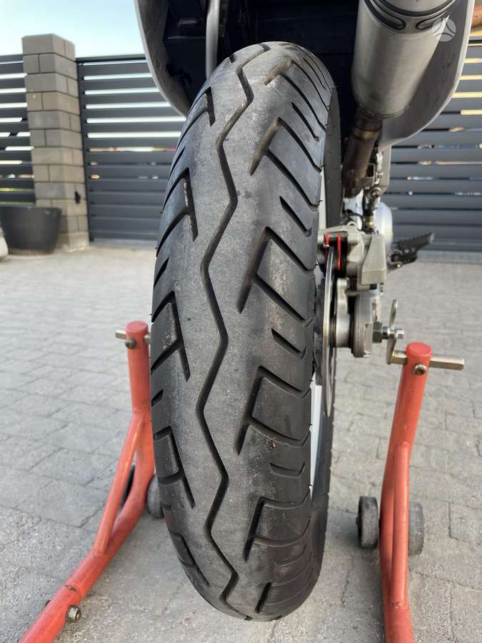 Yamaha TT 600RE 600cc, эндуро / adventure