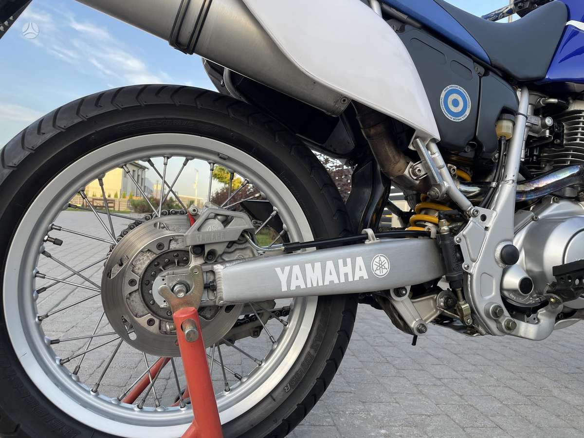 Yamaha TT 600RE 600cc, эндуро / adventure