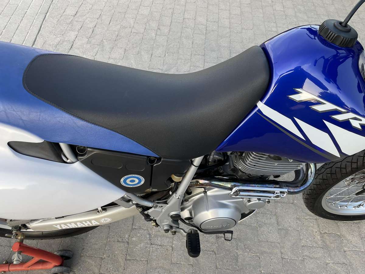 Yamaha TT 600RE 600cc, эндуро / adventure