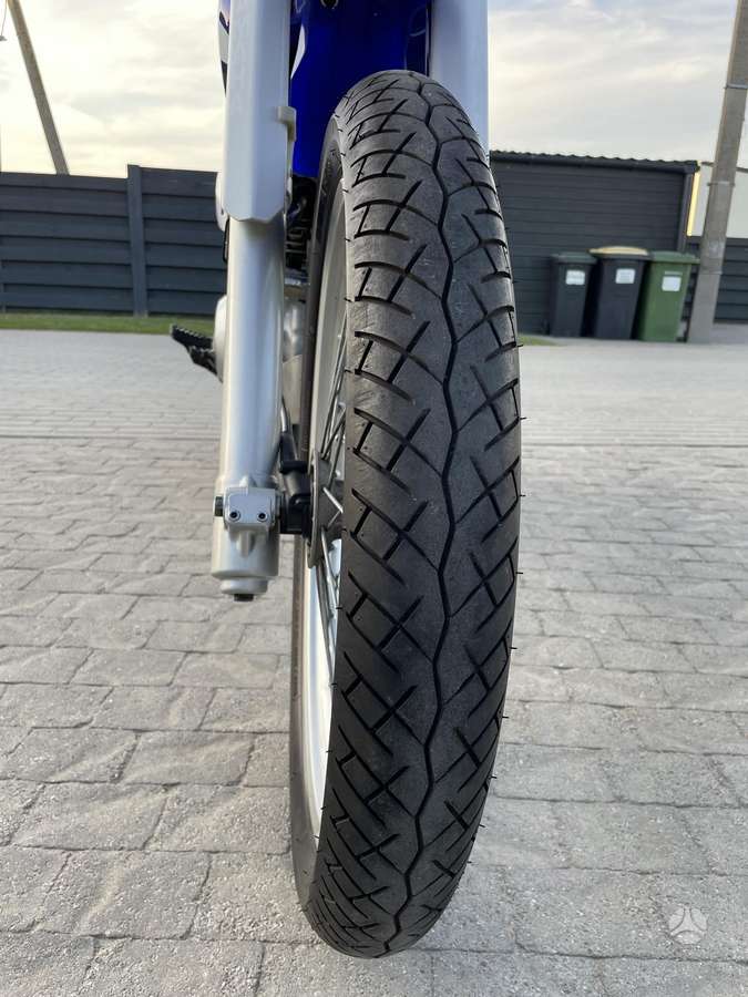 Yamaha TT 600RE 600cc, эндуро / adventure