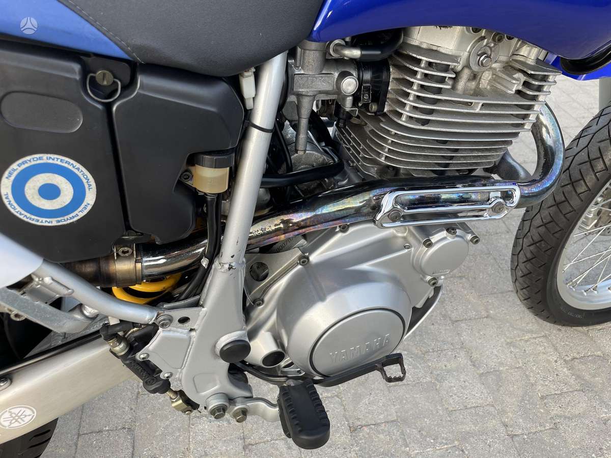 Yamaha TT 600RE 600cc, эндуро / adventure