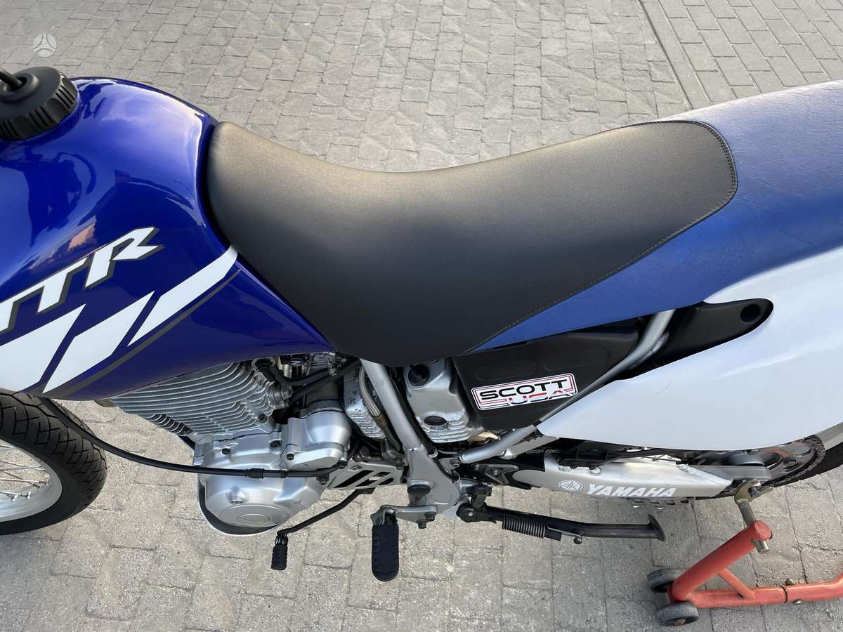 Yamaha TT 600RE 600cc, эндуро / adventure