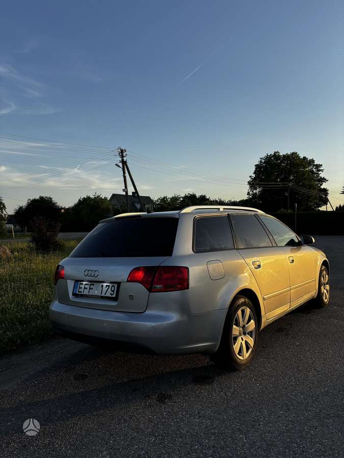 Audi A4, 2.0 l., Универсал