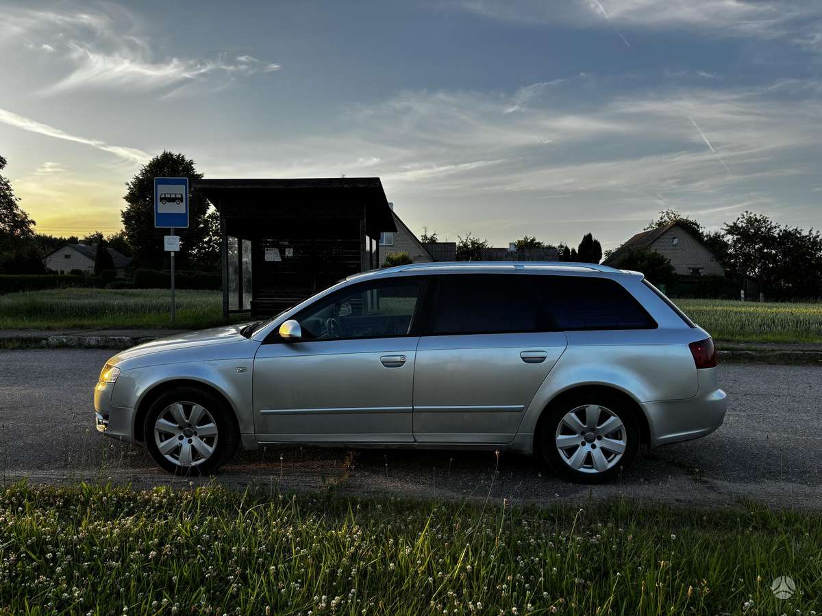 Audi A4, 2.0 l., Универсал
