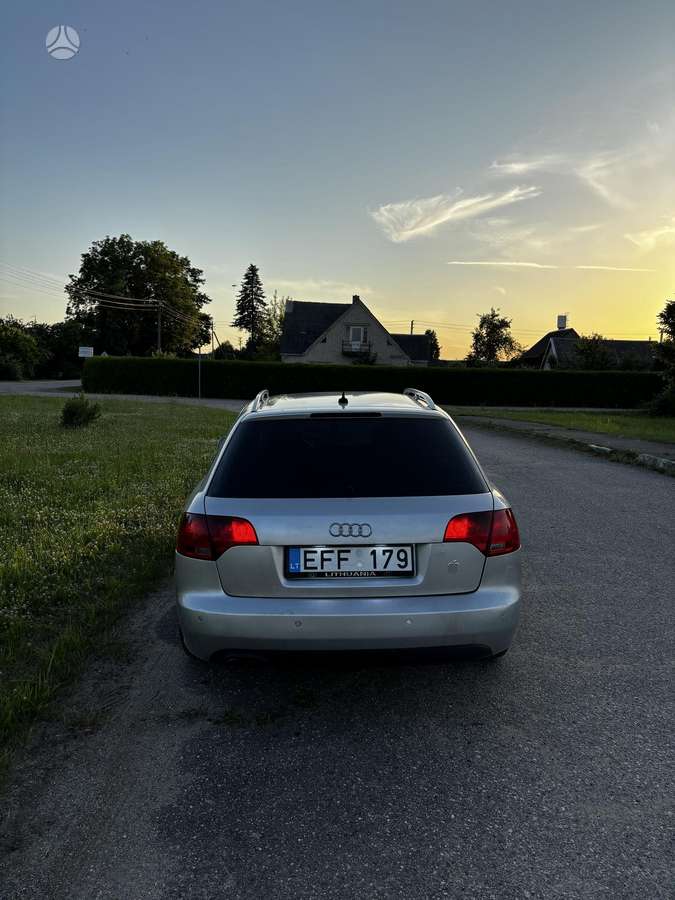 Audi A4, 2.0 l., wagon
