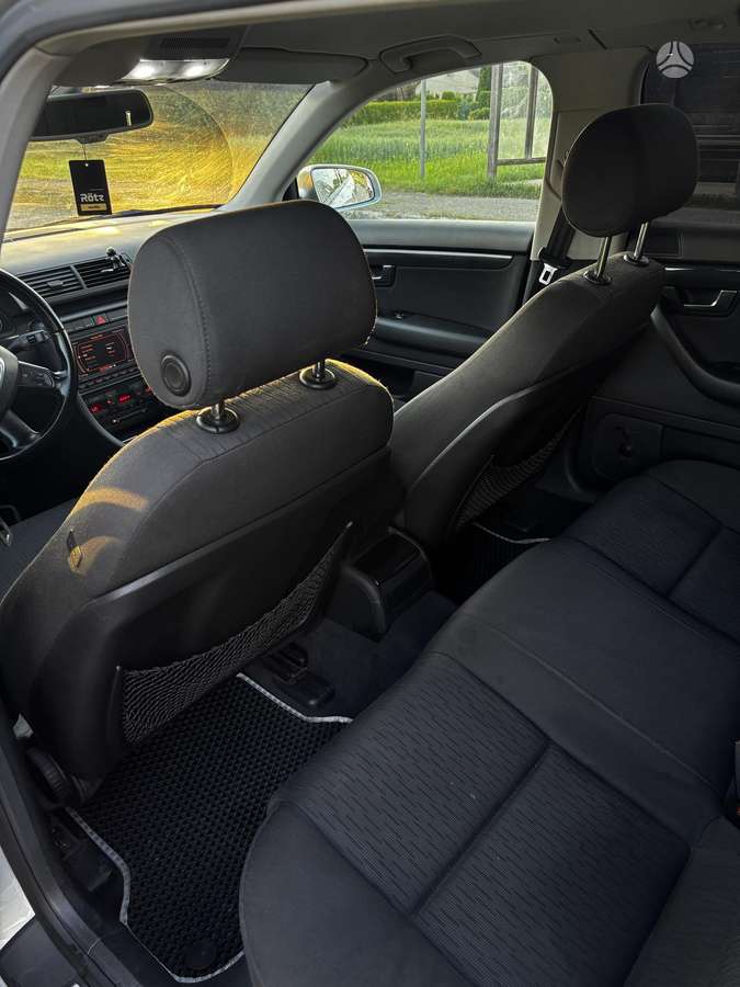 Audi A4, 2.0 l., universalas