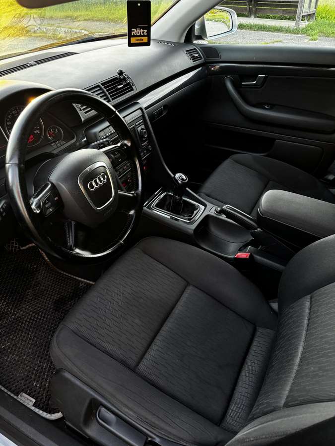 Audi A4, 2.0 l., wagon