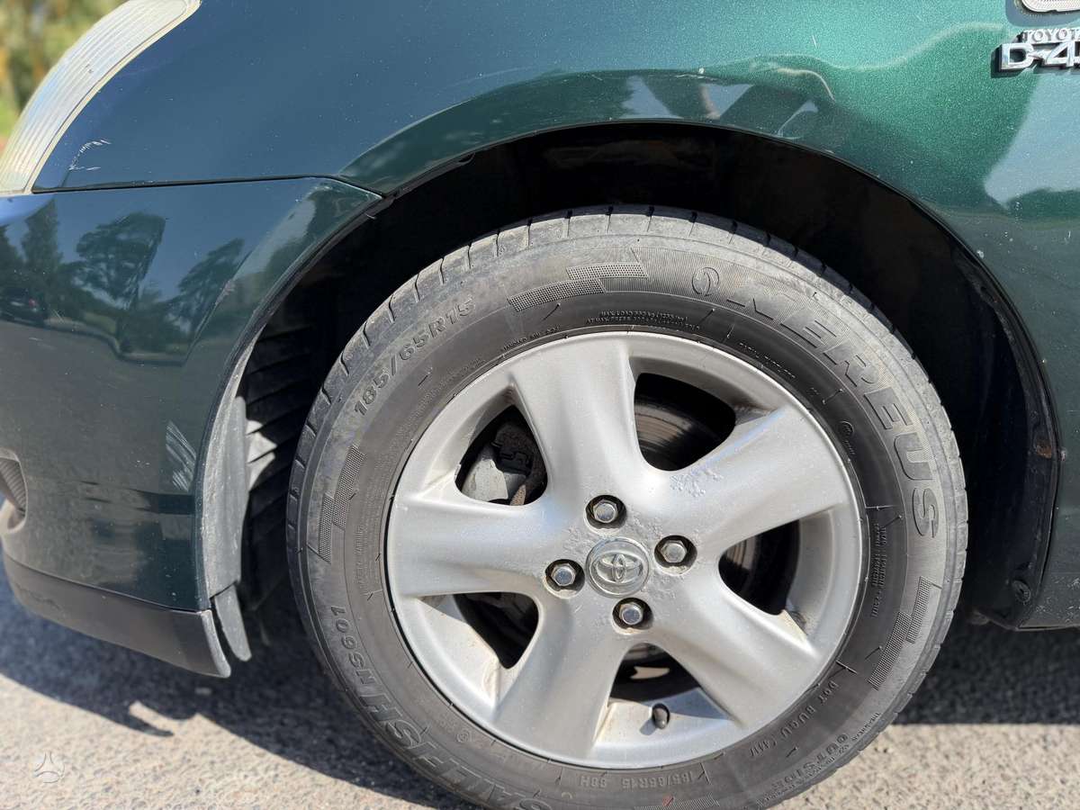 Toyota Corolla, 2.0 l., hatchback