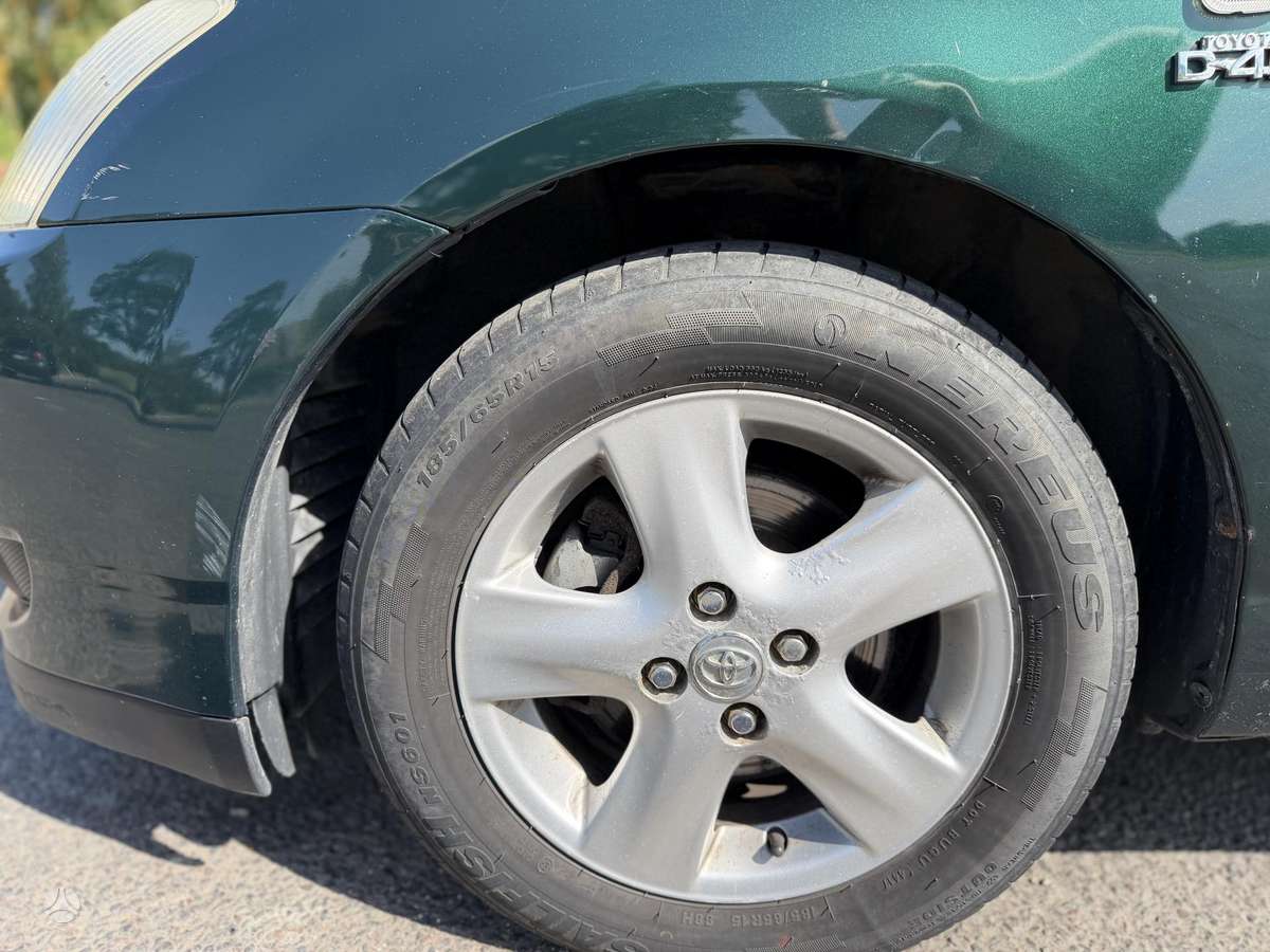 Toyota Corolla, 2.0 l., Хэтчбек