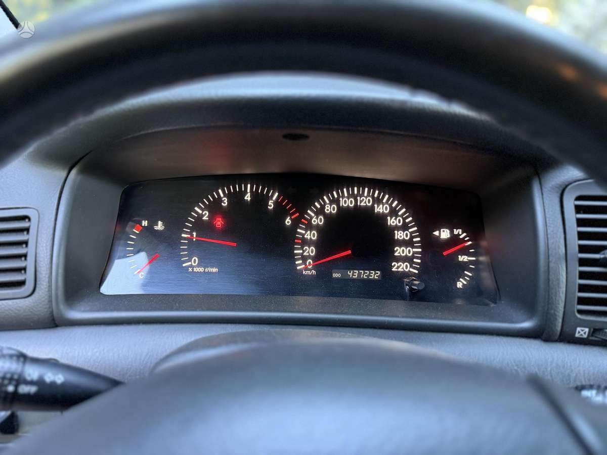 Toyota Corolla, 2.0 l., Хэтчбек