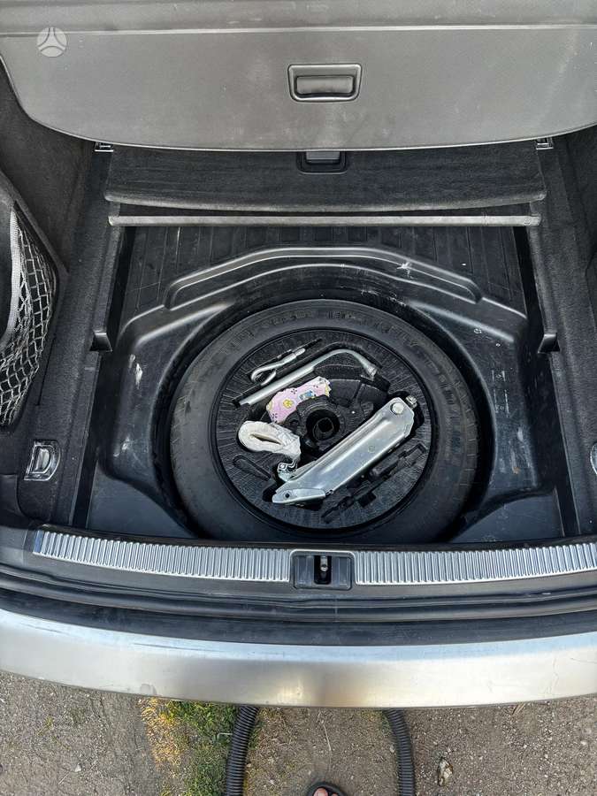 Audi A4, 2.0 l., universalas