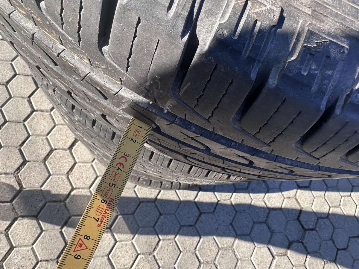 Goodyear, летние 245/65 R17