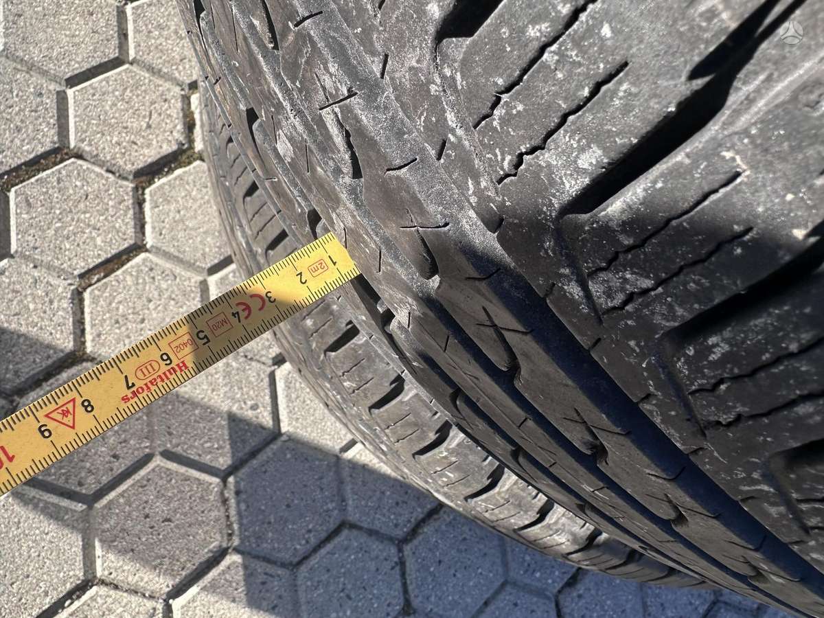 Goodyear, летние 245/65 R17