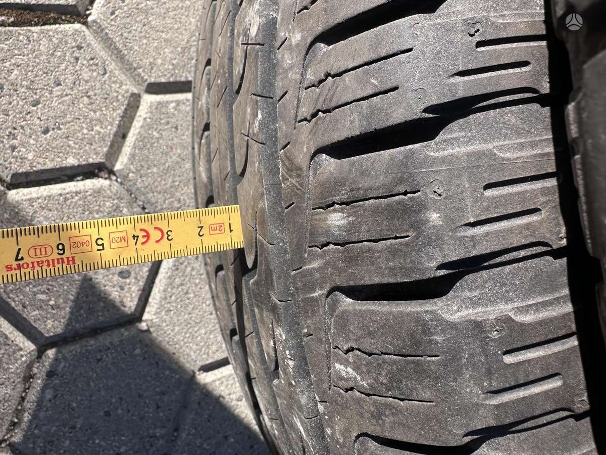 Goodyear, summer 245/65 R17